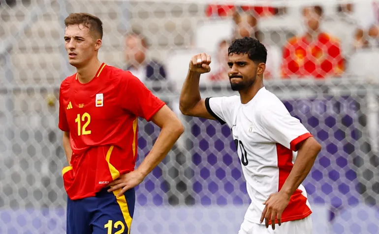 VIDEO Spain 1-2 Egypt (Olympic Paris 2024) 2024.07.30 All Goals Highlights