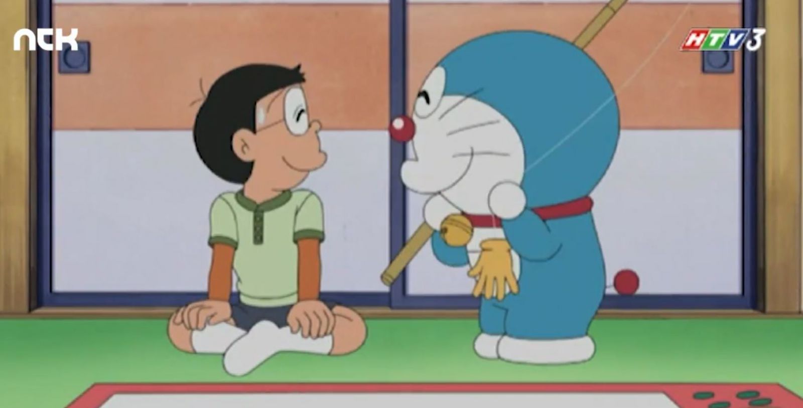 Hoạt hình Doraemon: Thủy Cung Trong Nhà | Lồng Tiếng