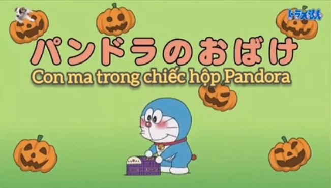 Clip Tổng Hợp Hoạt Hình Doraemon Mùa 11 (Phần 3) Con Ma Trong Chiếc Hộp Pandora (Lồng Tiếng)