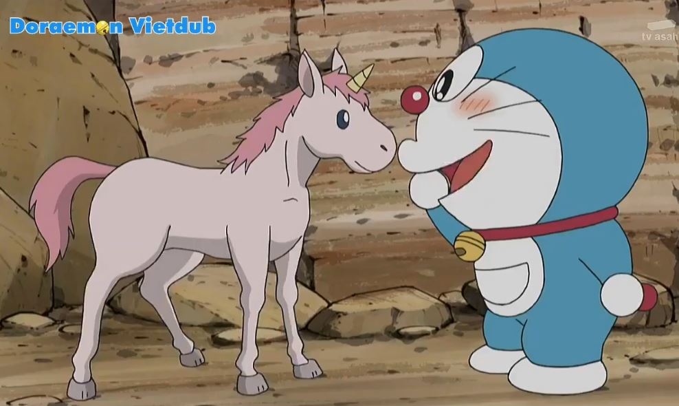 Doraemon Mùa 10 | Công Viên Sinh Vật Kỳ Bí | Lồng Tiếng