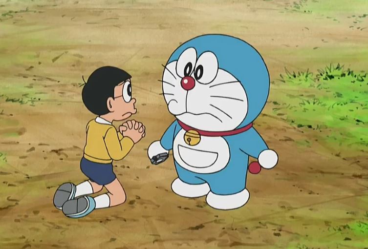 Doraemon mùa 10 Miếng Dán Phân Cực Ngày Hội Thể Thao | Doraemon Mùa 10 Lồng Tiếng