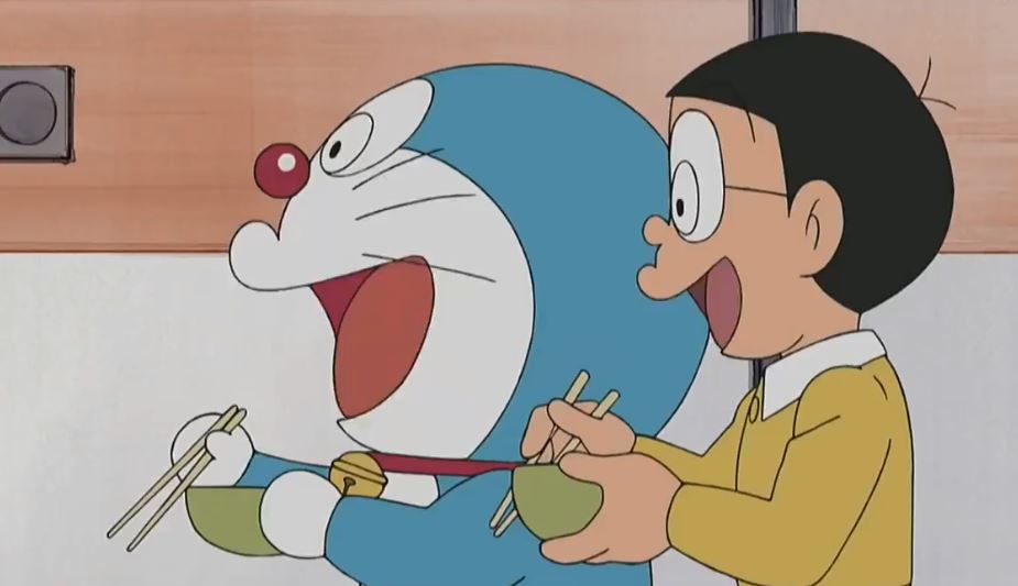 Doraemon Mùa 10 | Nobita và Chuyên Gia Món Lẩu | Bộ Điều Khiển Chuyển Dịch | Lồng Tiếng
