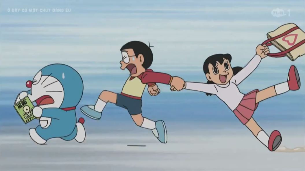 Doraemon Shuzuka Không Giống Như Vậy Mà | Doraemon Lồng Tiếng Mới Nhất