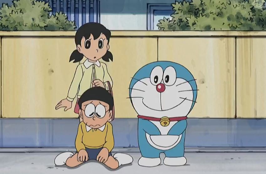 Doraemon Mùa 10 | Socola Nobita | Câu Chuyện Mặt Trăng Xanh | Lồng Tiếng