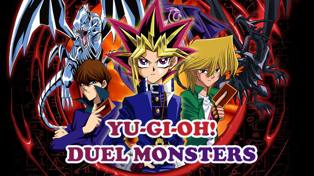 Vua Trò Chơi Yu-Gi-Oh! Duel Monsters Full 224 Tập (Lồng Tiếng)