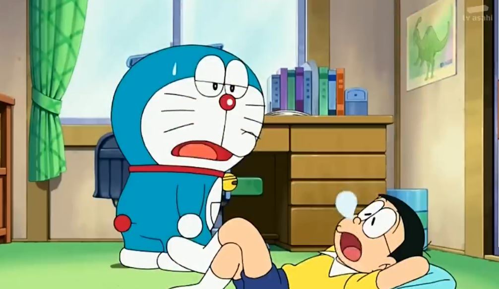 Review Doraemon Thiên Tài Nobita