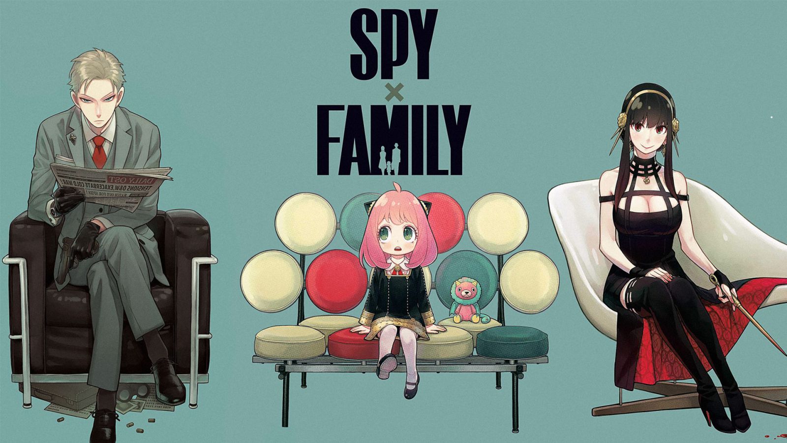 Hoạt hình anime Spy x Family trọn bộ tiếng Việt