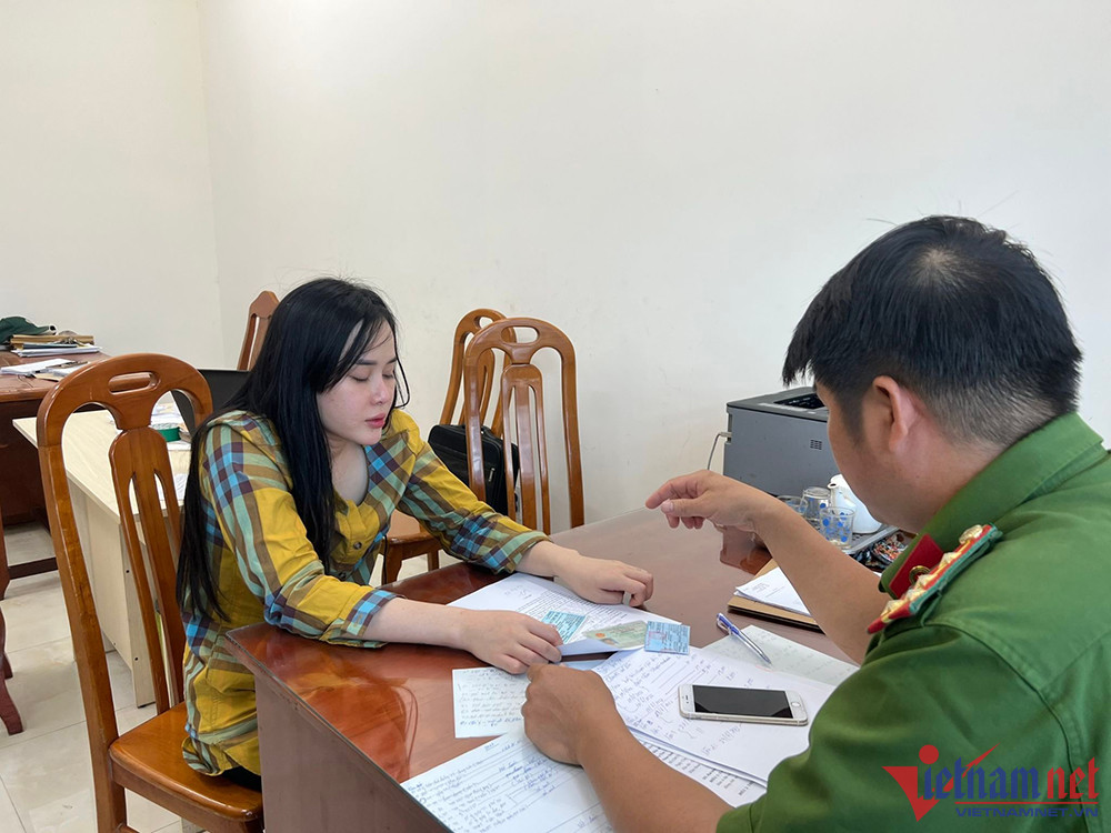 NÓNG: Anna Bắc Giang đã Thừa Nhận lừa đảo 2 lần