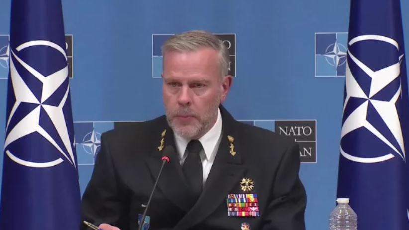 VIDEO NATO warns of all-out war with Russia in the next 20 years