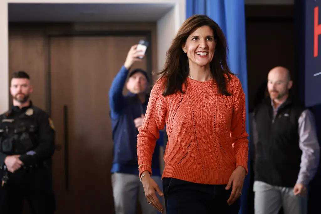 CLIP Nikki Haley sweeps first New Hampshire primary votes in midnight tradition, Nikki Haley latest infomation, Nikki Haley, Ron DeSantis or Nikki Haley, Nikki Haley today news, President Donald Trump, Donald Trump talks about his 2024 presidential candidacy, Former President Donald Trump, Former President Donald Trump won the Iowa caucus, GOP nomination, Former Harvard president Claudine Gay, Presidential 2024, 2024 Presidential election, 2024 Presidential debates, The former Harvard president 53 resigned from the prestigious Ivy League Tuesday, President Biden, Former Harvard president Claudine Gay claims she fell victim to a well-laid trap, Vistex CEO Sanjay Shah and Vistex President Vishwanath Raju Datla, VIDEO Trump says presidents should be allowed to 'cross the line' without being prosecuted, Video Donald Trump 2024, Donald Trump 2024, Donald Trump 2024 news