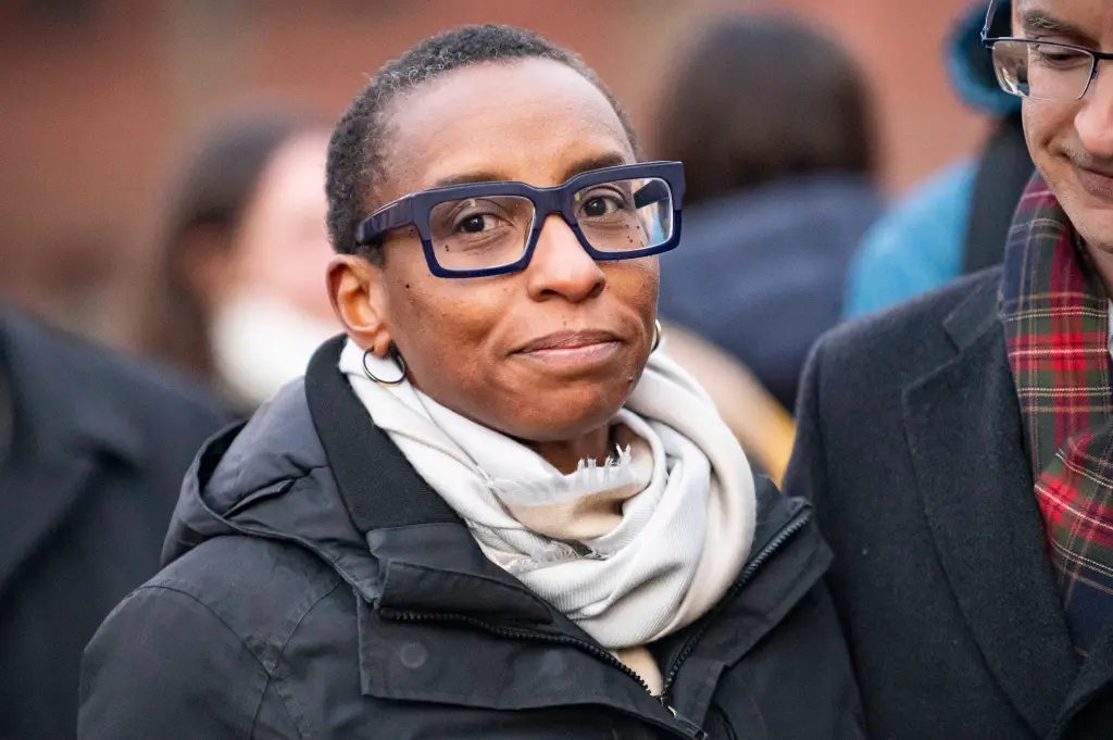 Claudine Gay claims she fell Victim to well-laid trap that ended her Harvard presidency