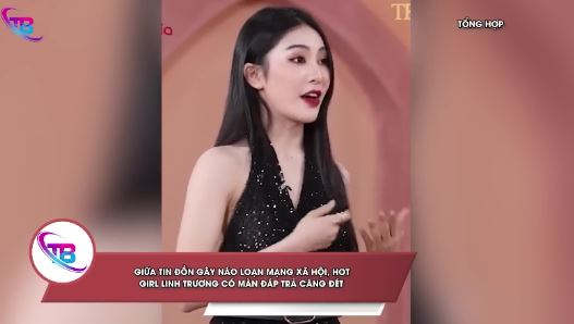 Hotgirl Linh Trương lên tiếng ĐÁP TRẢ CỰC GẮT trước tin đồn Clip NÓNG