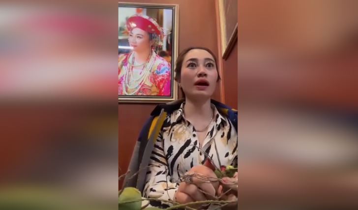 Video Cô Đồng Bổ Cau 'Đúng Nhận Sai Cãi' đang Gây BÃO mạng xã hội