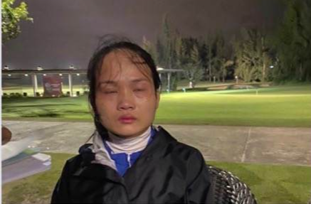 Clip Nữ Caddie sân Golf Đà Nẵng nói về việc bị hành hung