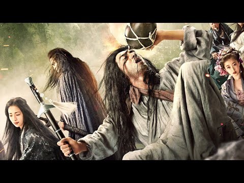 Xem Phim Thần Kiếm - Hà Nhuận Đông vs Lâm Canh Tân - Thuyết Minh - Phim Kiếm Hiệp Hay Nhất