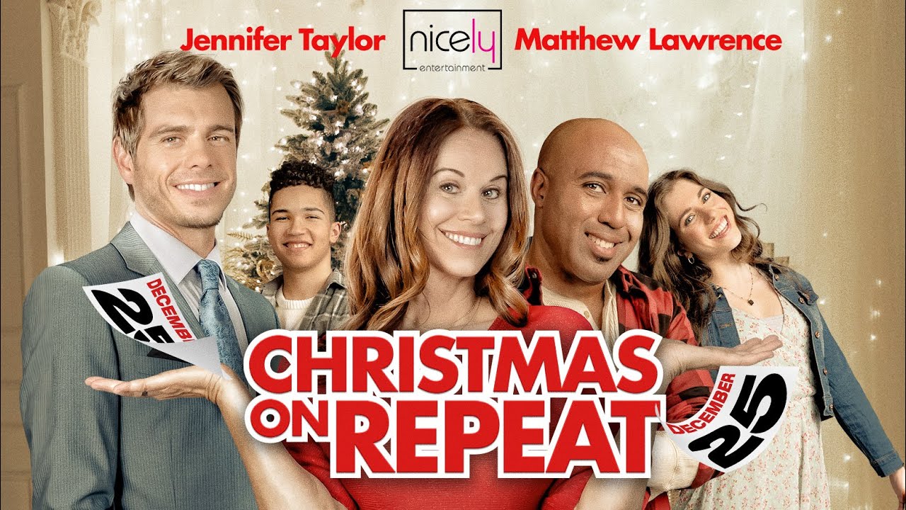 Watch Christmas on Repeat (2022) Full HD Full Movie Free Online