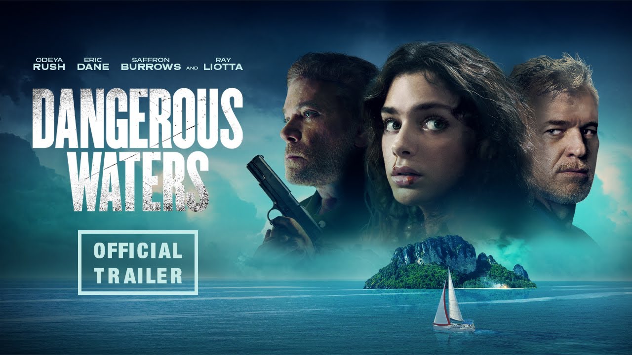 Watch Movie Dangerous Waters (2023) Full Movie Full Version Language English