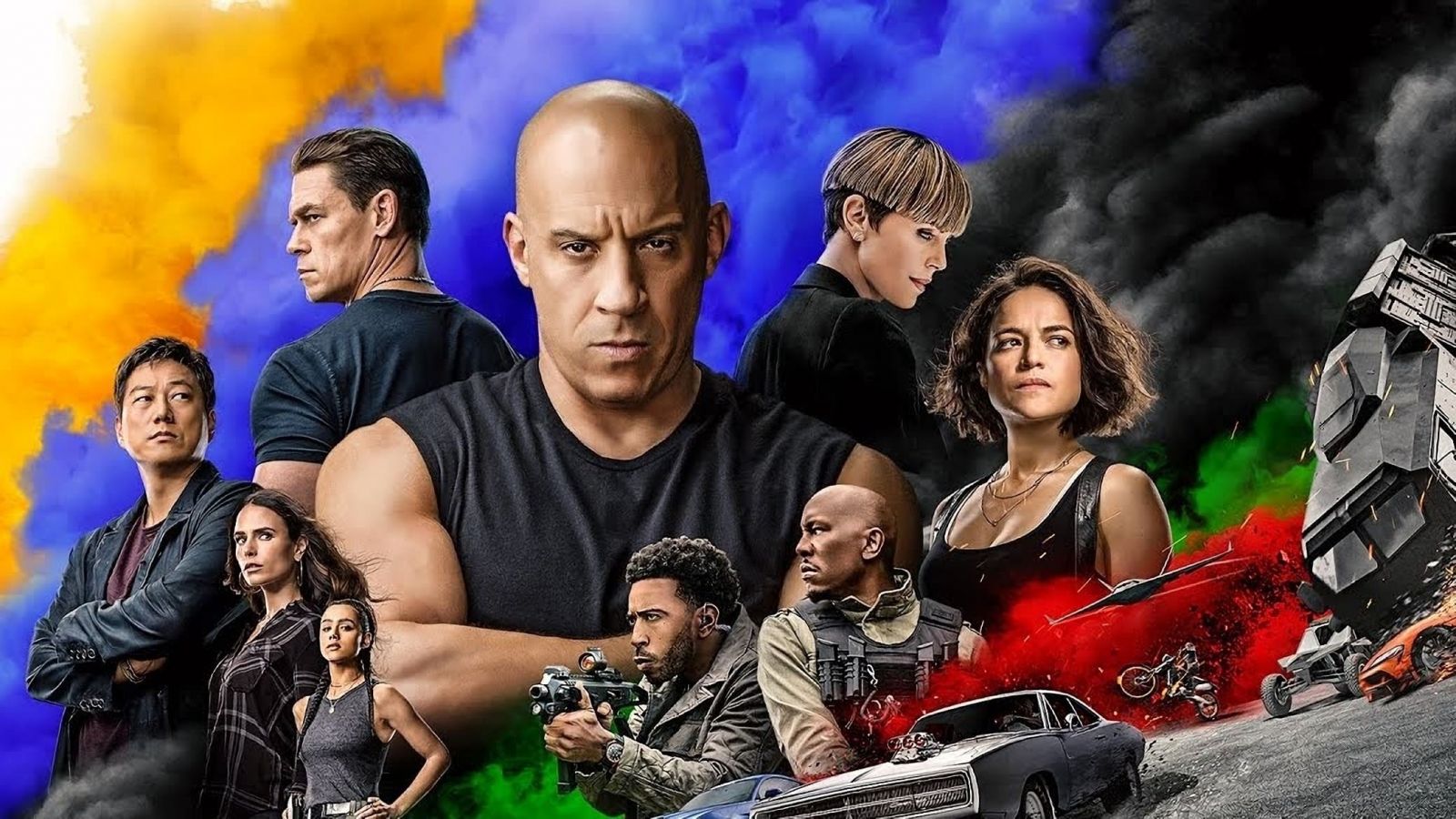 Fast and Furious 9 (2021) Full HD Full Movies English Language Watch Online Free