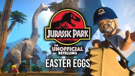 Watch LEGO Jurassic Park: The Unofficial Retelling (Short Movie 2023) Free Online