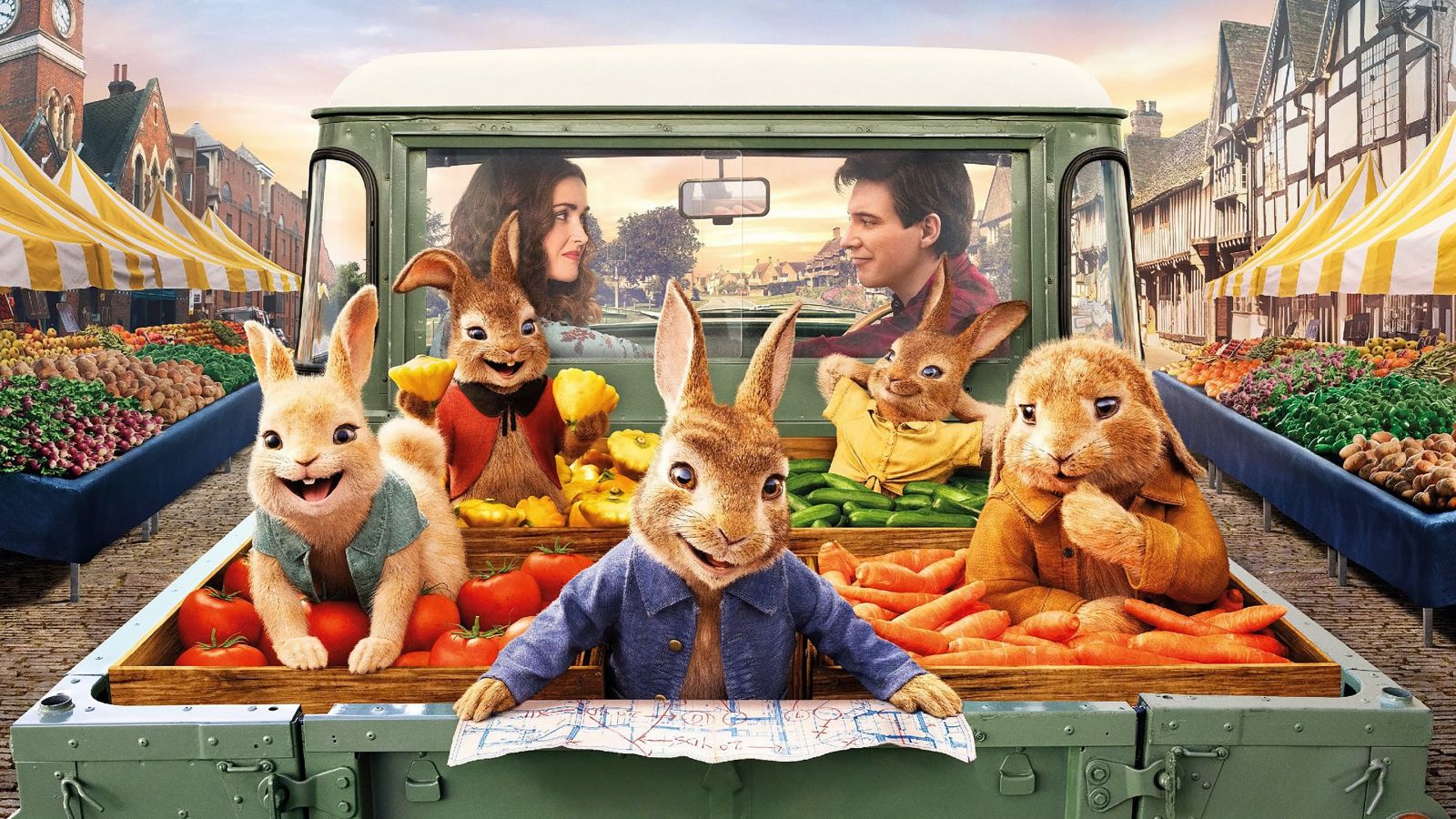 Peter Rabbit 2: The Runaway (2021) Full Movies Free Online Watching