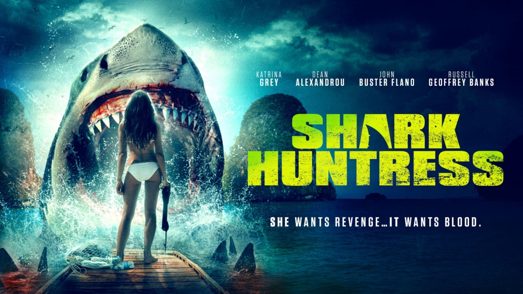 Watch Shark Huntress (2021) Full Movies Full HD Free Online