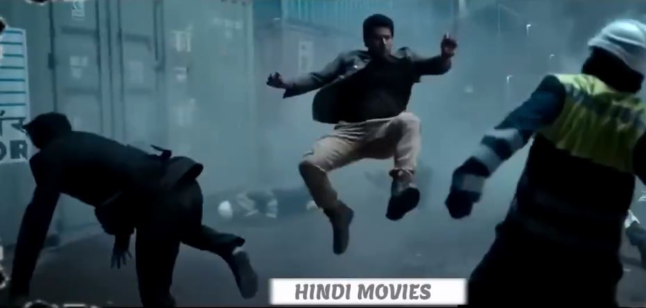 Srikanth, Puneeth Rajkumar James Hindi Movie