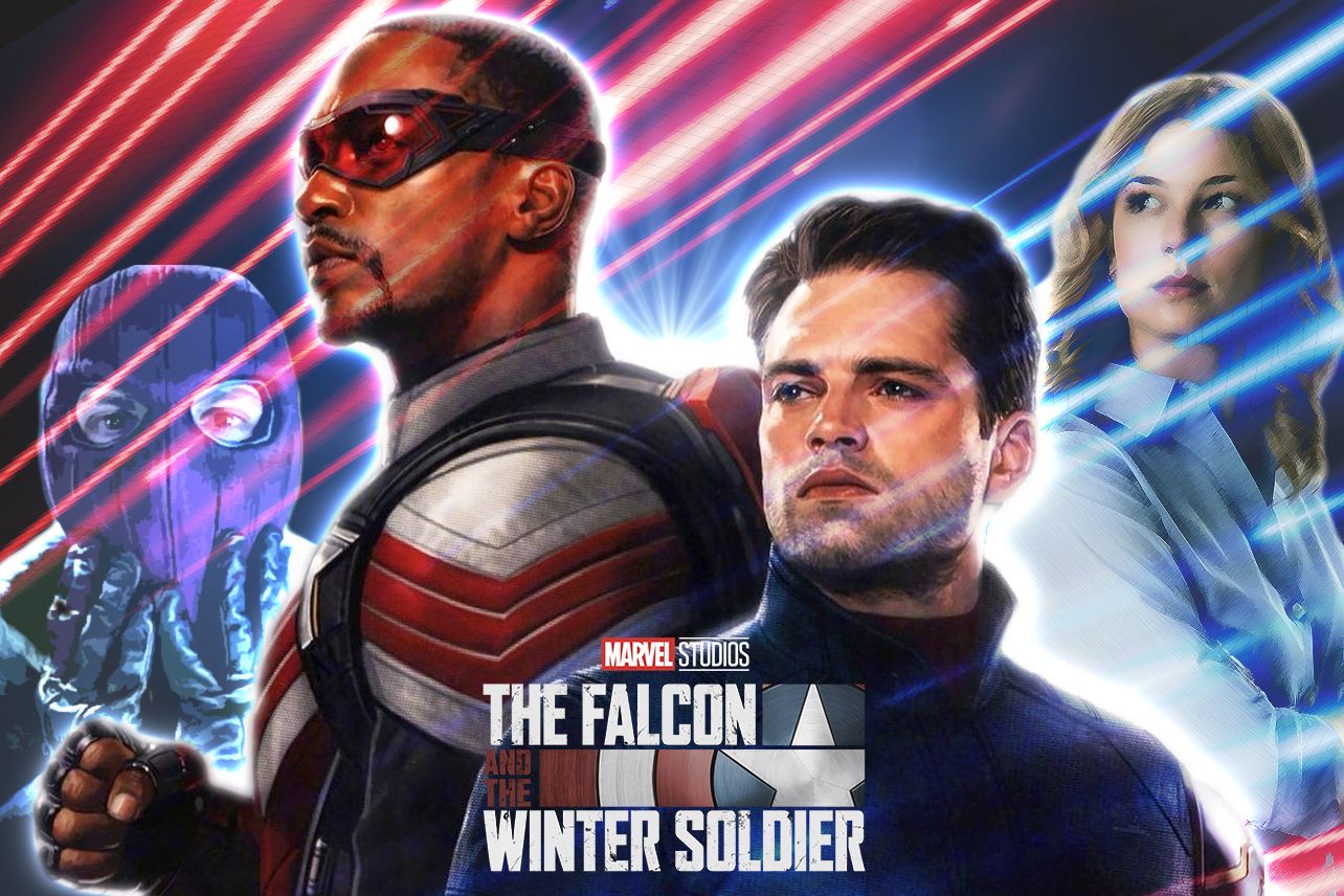TV Series Show: The Falcon and the Winter Soldier 2021 Full Session Full Episode | Watch Online Free