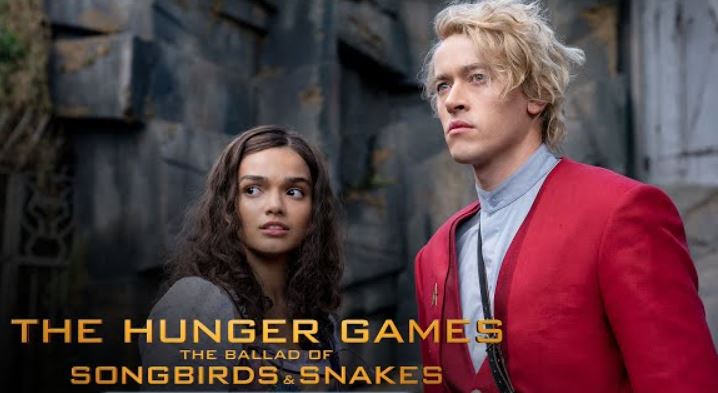Watch Full Movie The Hunger Games: The Ballad of Songbirds & Snakes Free Online