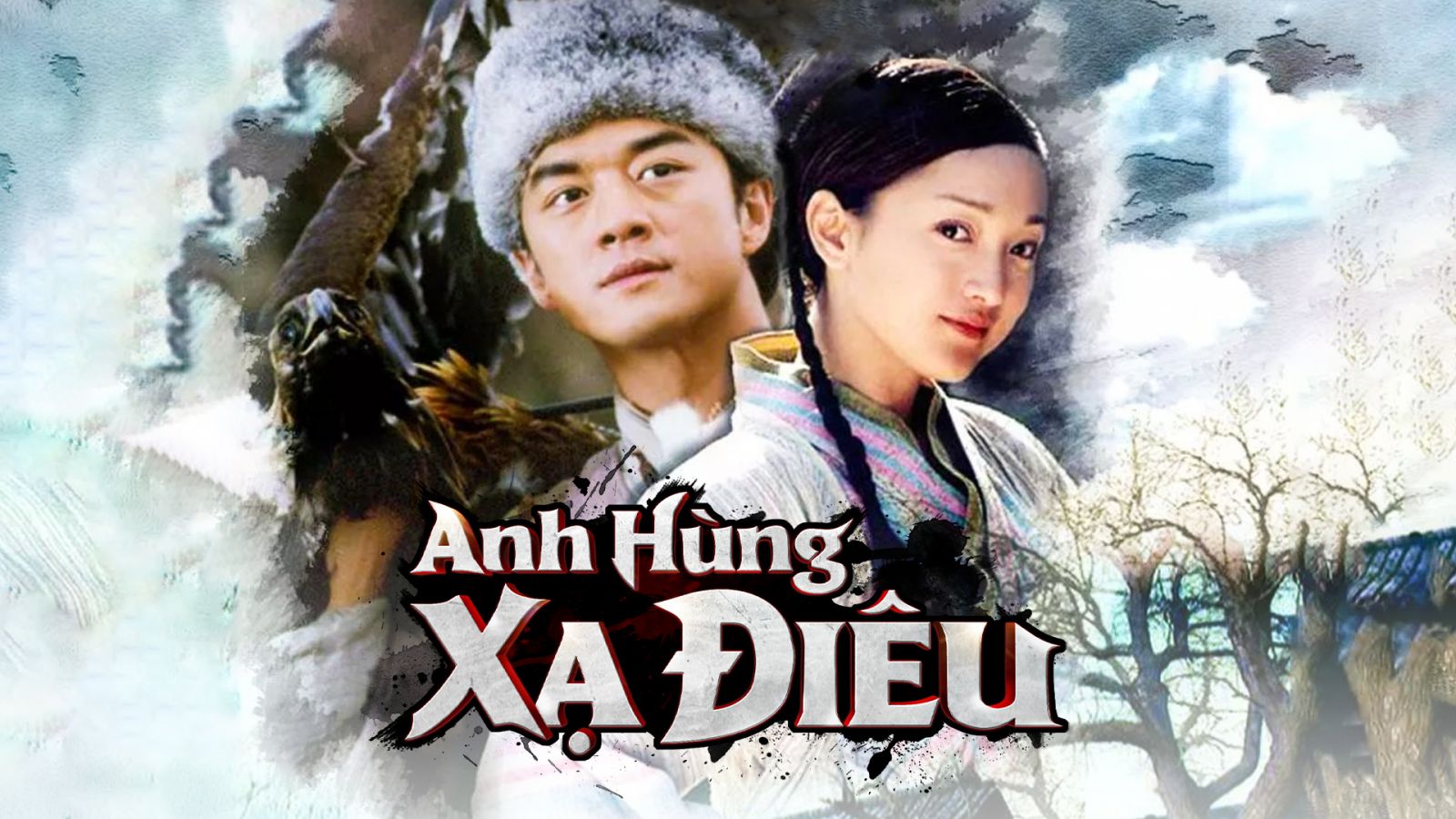 Xem Phim Anh Hùng Xạ Điêu (2003) | Châu Tấn Lý Á Bằng | Trọn Bộ BẢN ĐẸP HD Lồng Tiếng