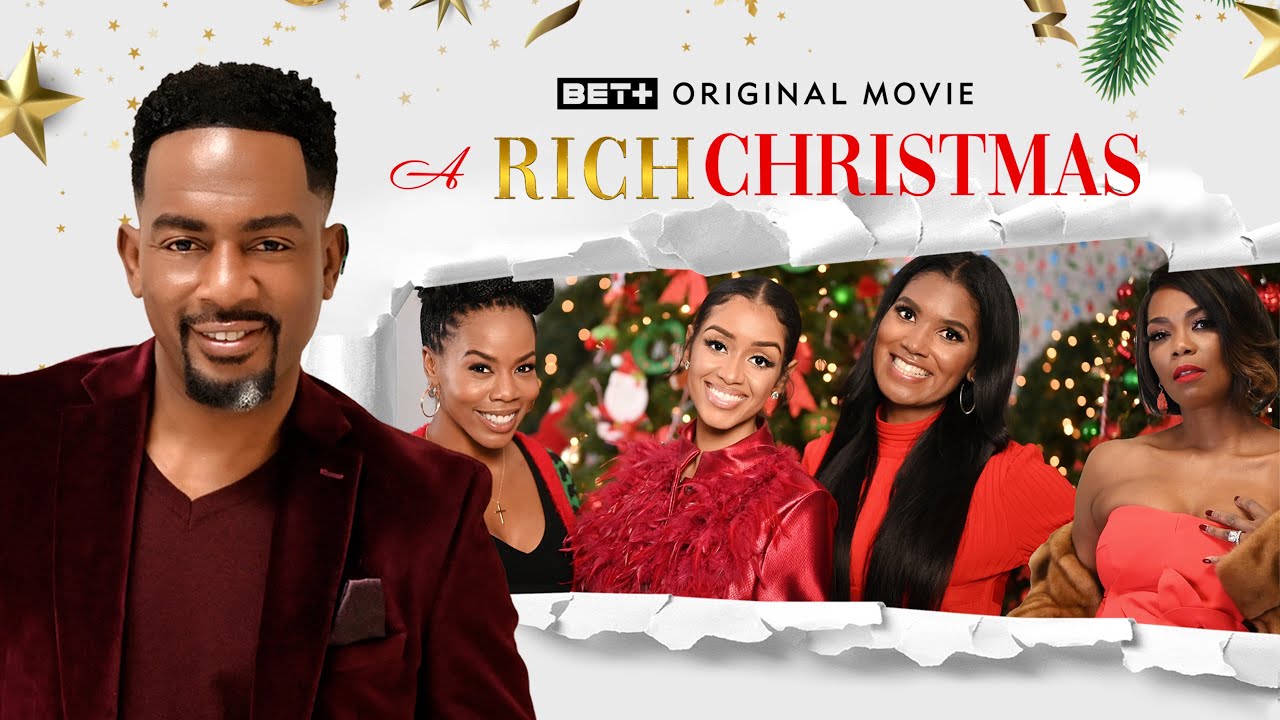 Watch A Rich Christmas (2021) Full Movies Full HD Free Online