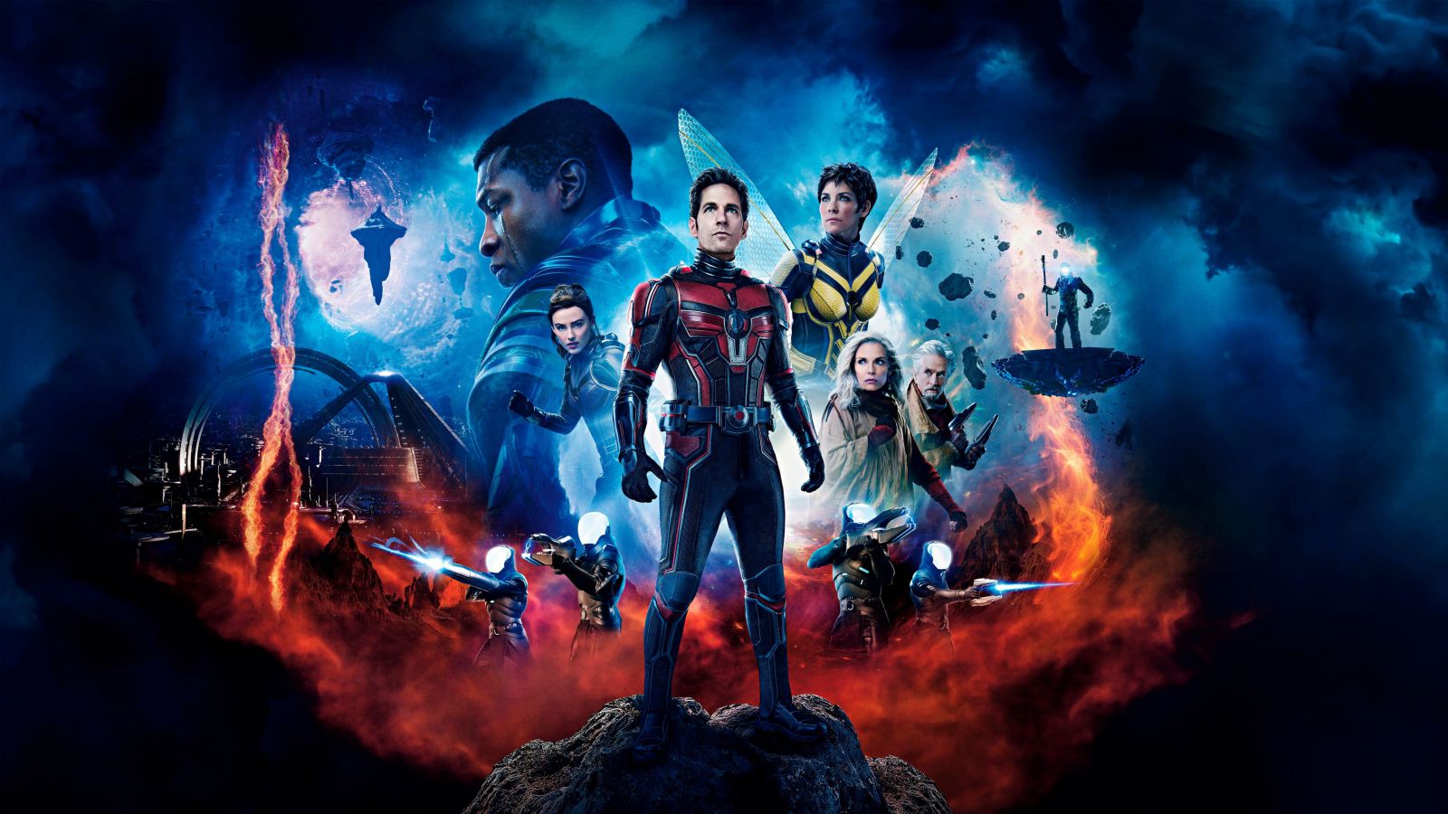 Watch Movie Ant-Man and the Wasp: Quantumania (2023) Full Movie Free Online