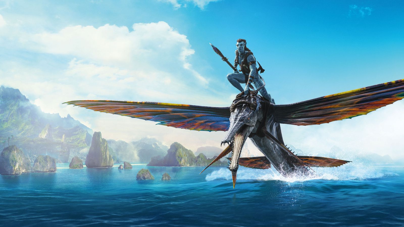 Watch Movie Avatar: The Way of Water (2022) Return to Pandora Full Movie Full HD