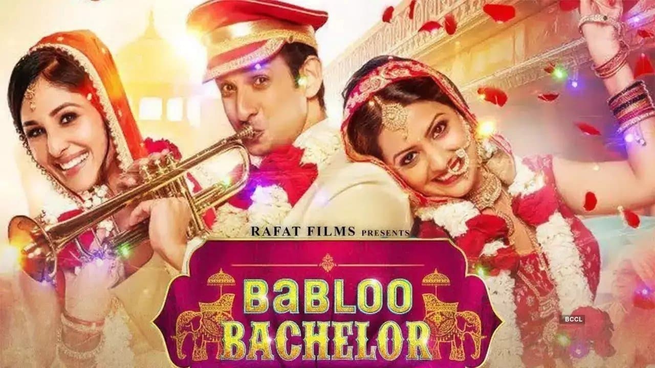 Watch Movie Babloo Bachelor (2021) Full Free Online