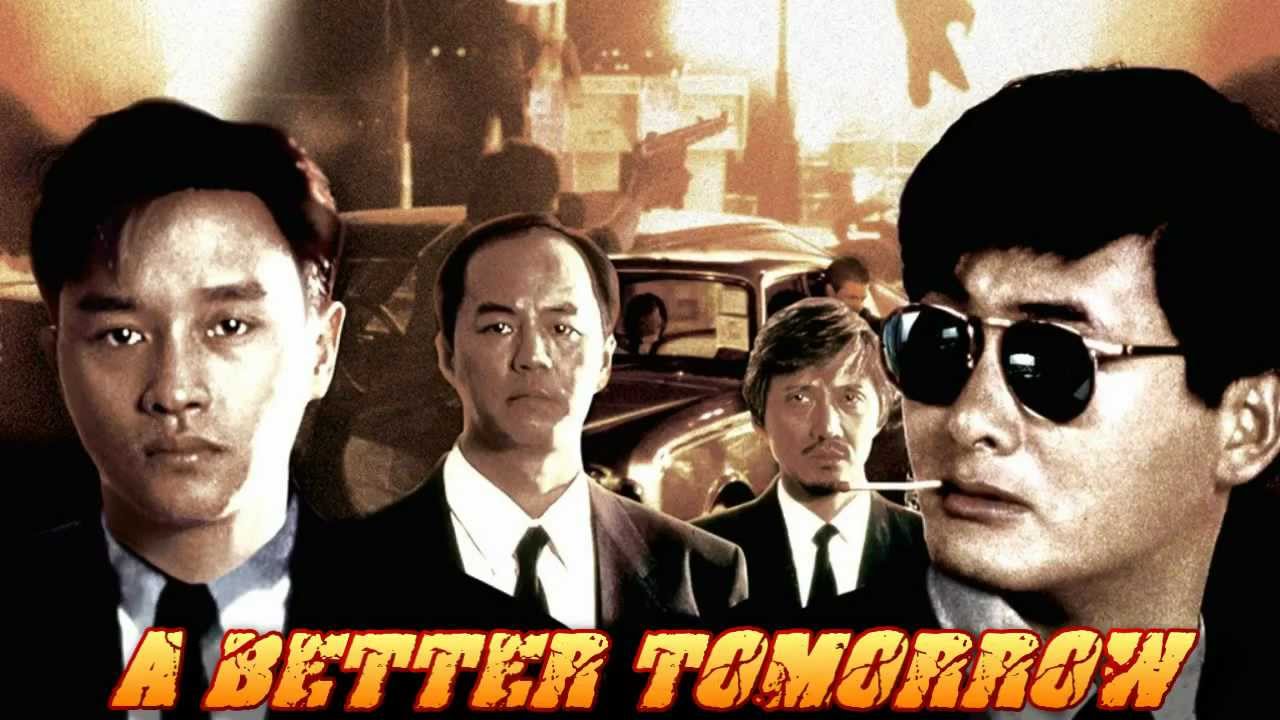 Xem Phim Bản Sắc 1 Anh Hùng Châu Nhuận Phát A Better Tomorrow Full HD Lồng Tiếng