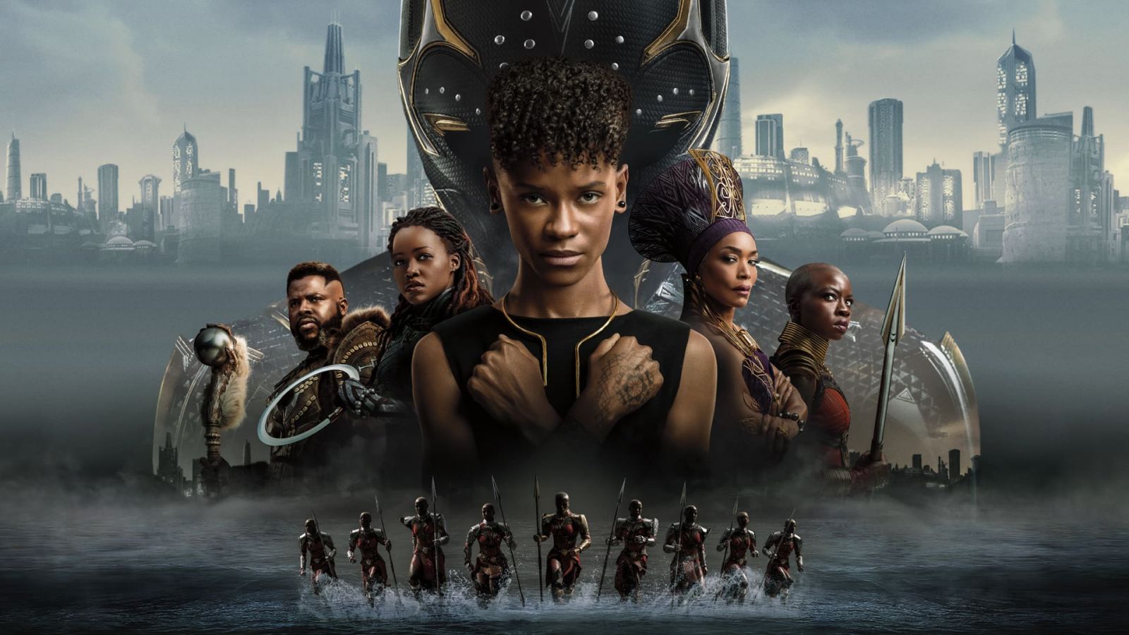 Watch Black Panther: Wakanda Forever (2022) Full HD Full Movie Free Online