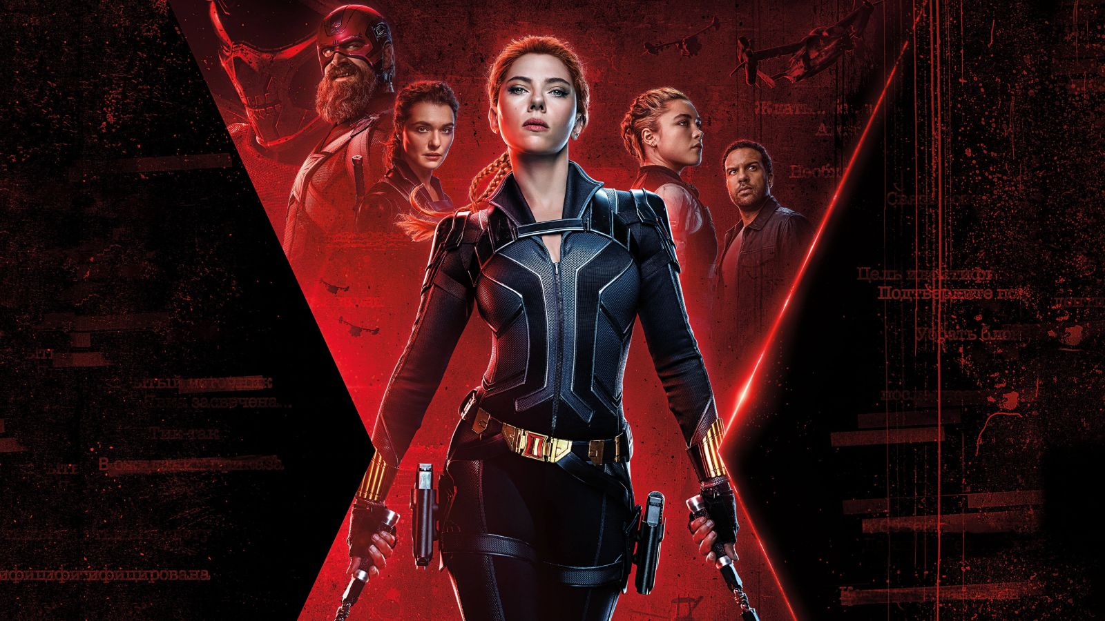 Black Widow (2021) Full Movies Watch Online Free