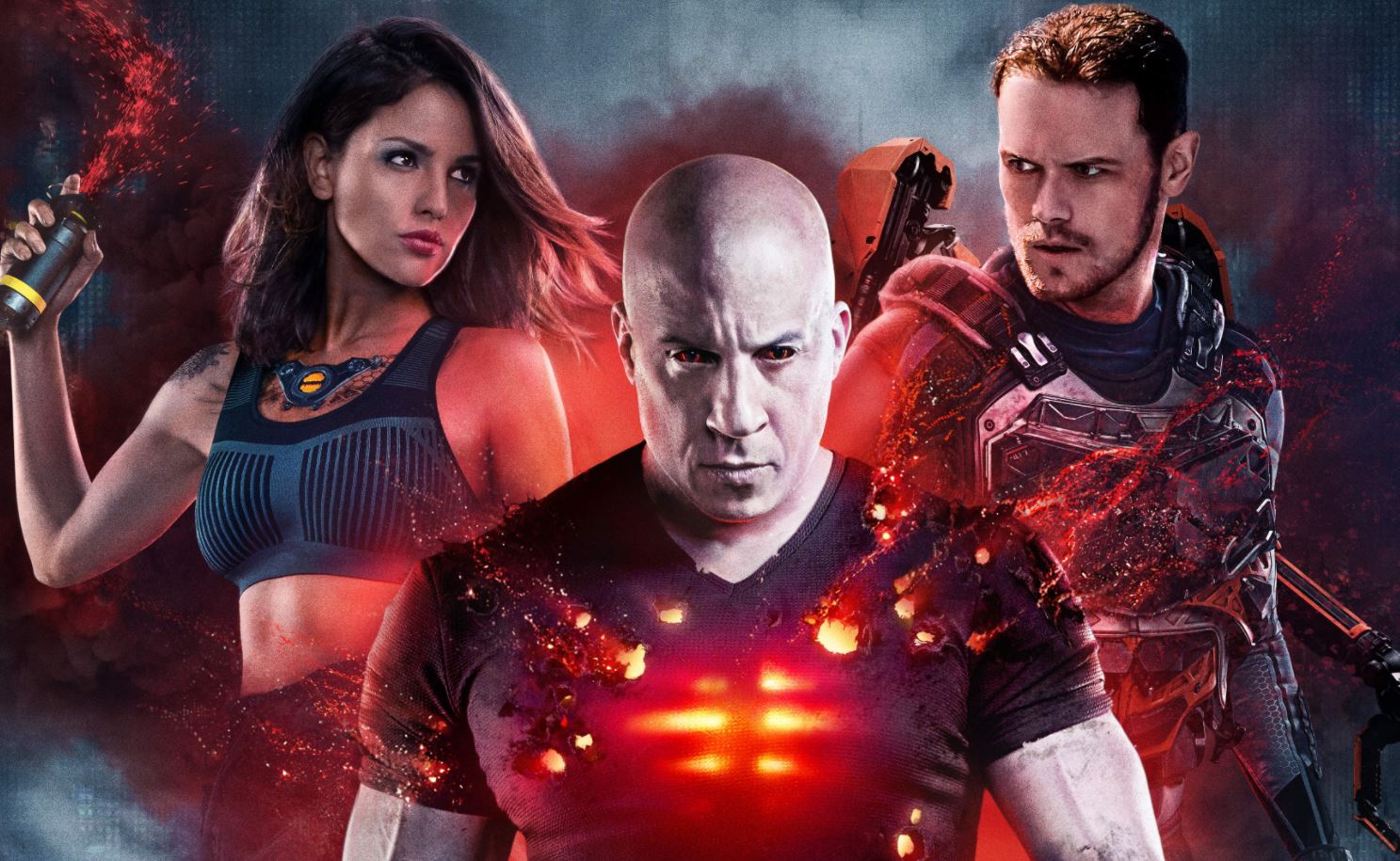 Watch Film Bloodshot (2020) Vin Diesel Full Movie Free Online