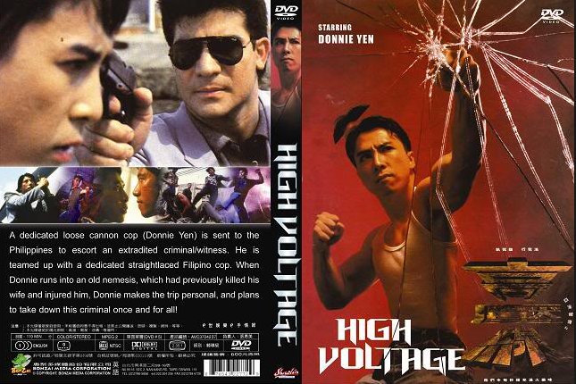 Phim Cảnh Sát Á Châu Asian Cop High Voltage 1995 Chung Tử Đơn Full HD Lồng Tiếng