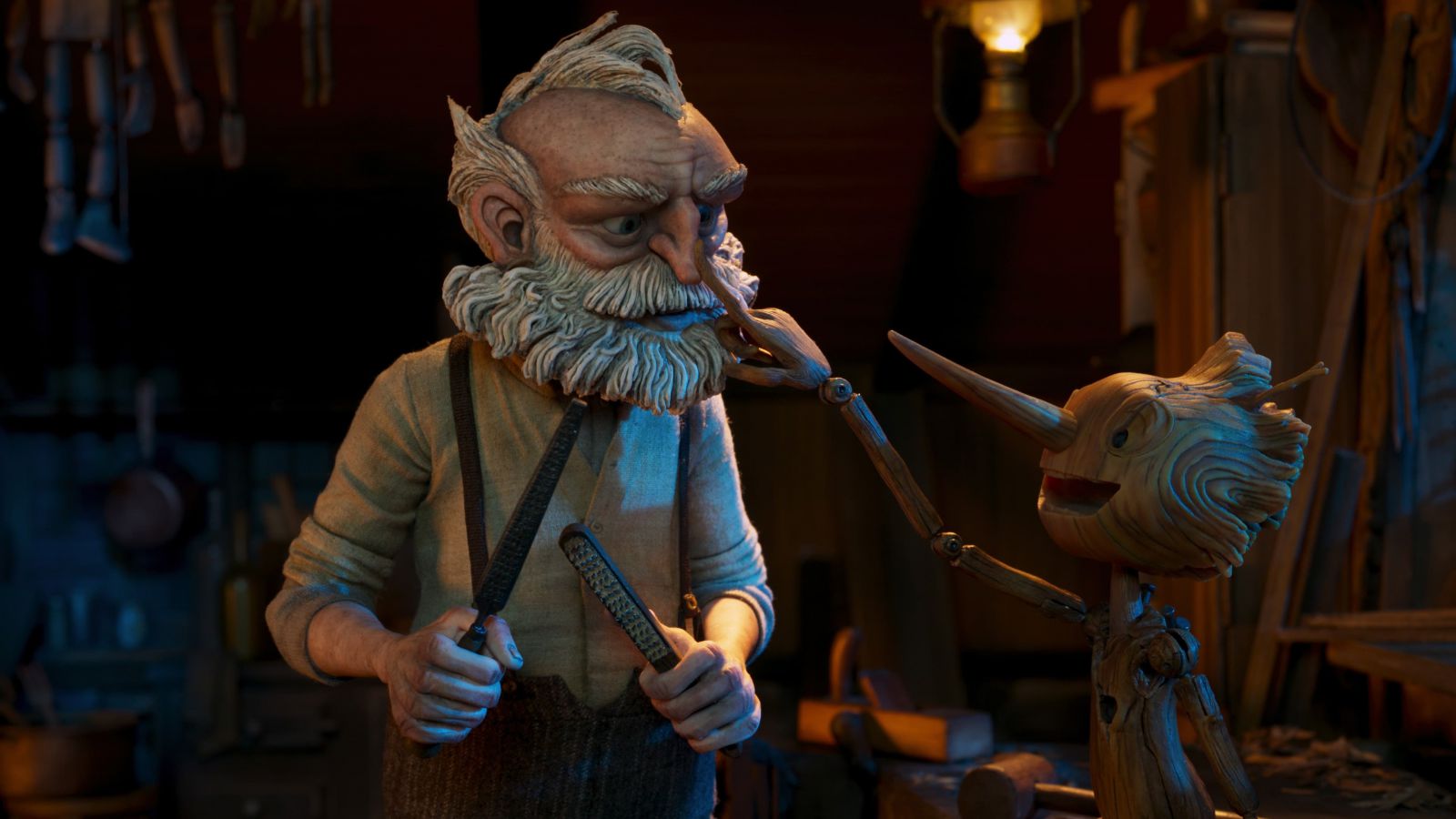 Watch Movie Guillermo del Toro’s Pinocchio (2022) Full Movie Full HD Free Online