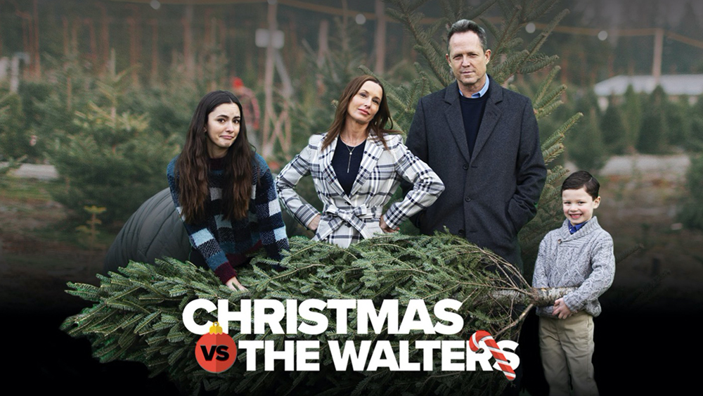 Watch Christmas vs The Walters (2021) Full Movies Full HD Free Online