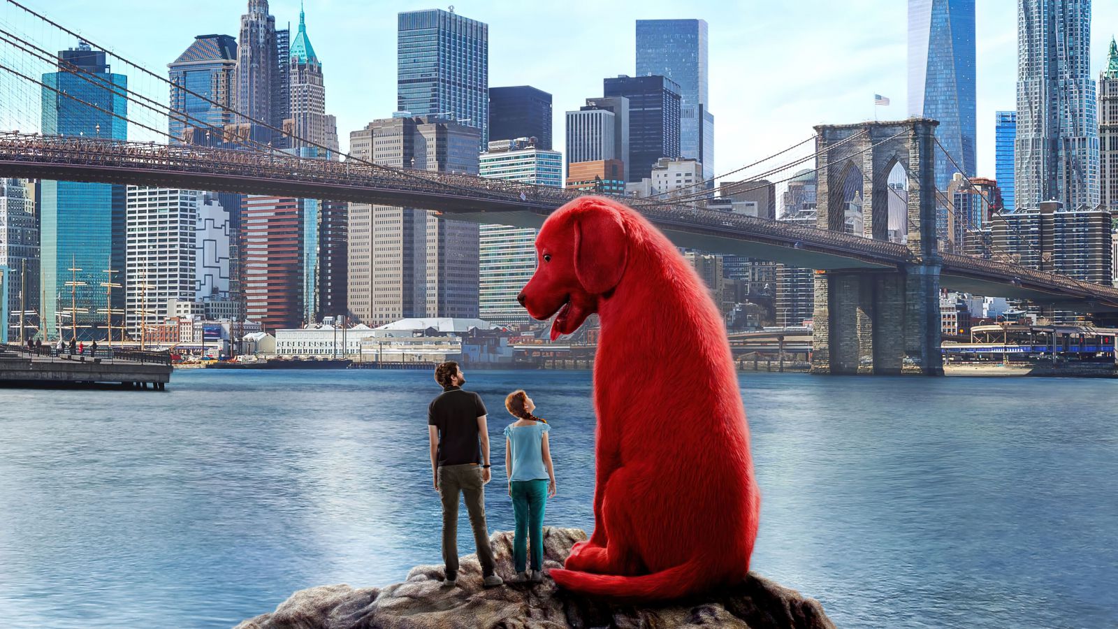 Watch Clifford the Big Red Dog (2021) Full Movies Full HD Free Online