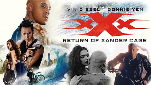 Phim Điệp Viên XXX Vin Diesel Full HD Thuyết Minh