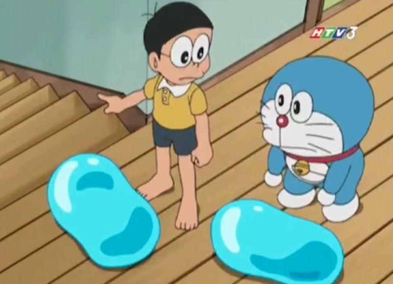 Tổng Hợp Hoạt Hình Doraemon MỚI: Cầu Trượt Trên Ngọn Núi Lớn