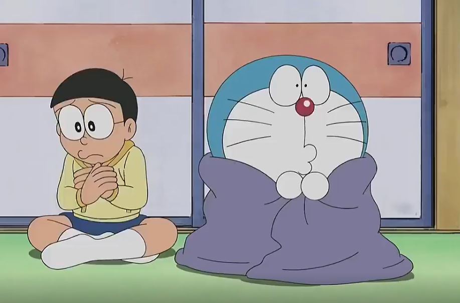 Xem hoạt hình Doraemon mùa 10: Chiếc vòng lông thú (Lồng tiếng)