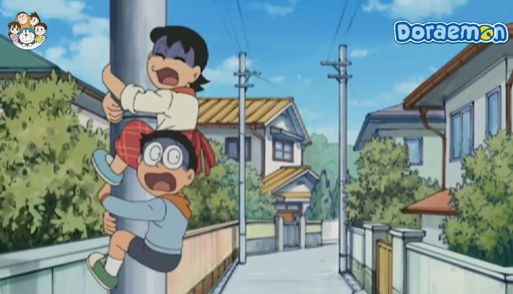 Hoạt Hình Doraemon Mẹ Trở Thành Đứa Trẻ