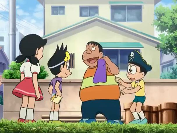 Hoạt Hình Doraemon Nobita Đến Xứ Sở Người Cá [Full HD Thuyết Minh] |  
