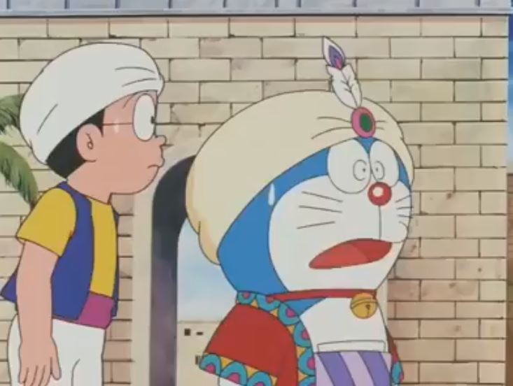 Hoạt Hình Doraemon Nobita Và Thuyền Trưởng SinBad [Lồng Tiếng]