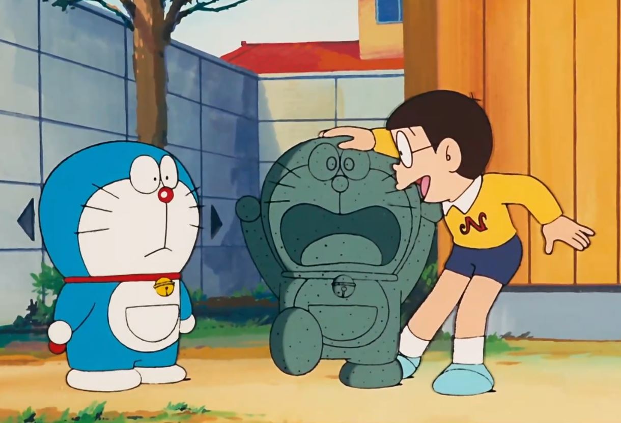 Nobita và Chuyến phiêu lưu vào xứ Quỷ Nobita’s Great Adventure into the Underworld