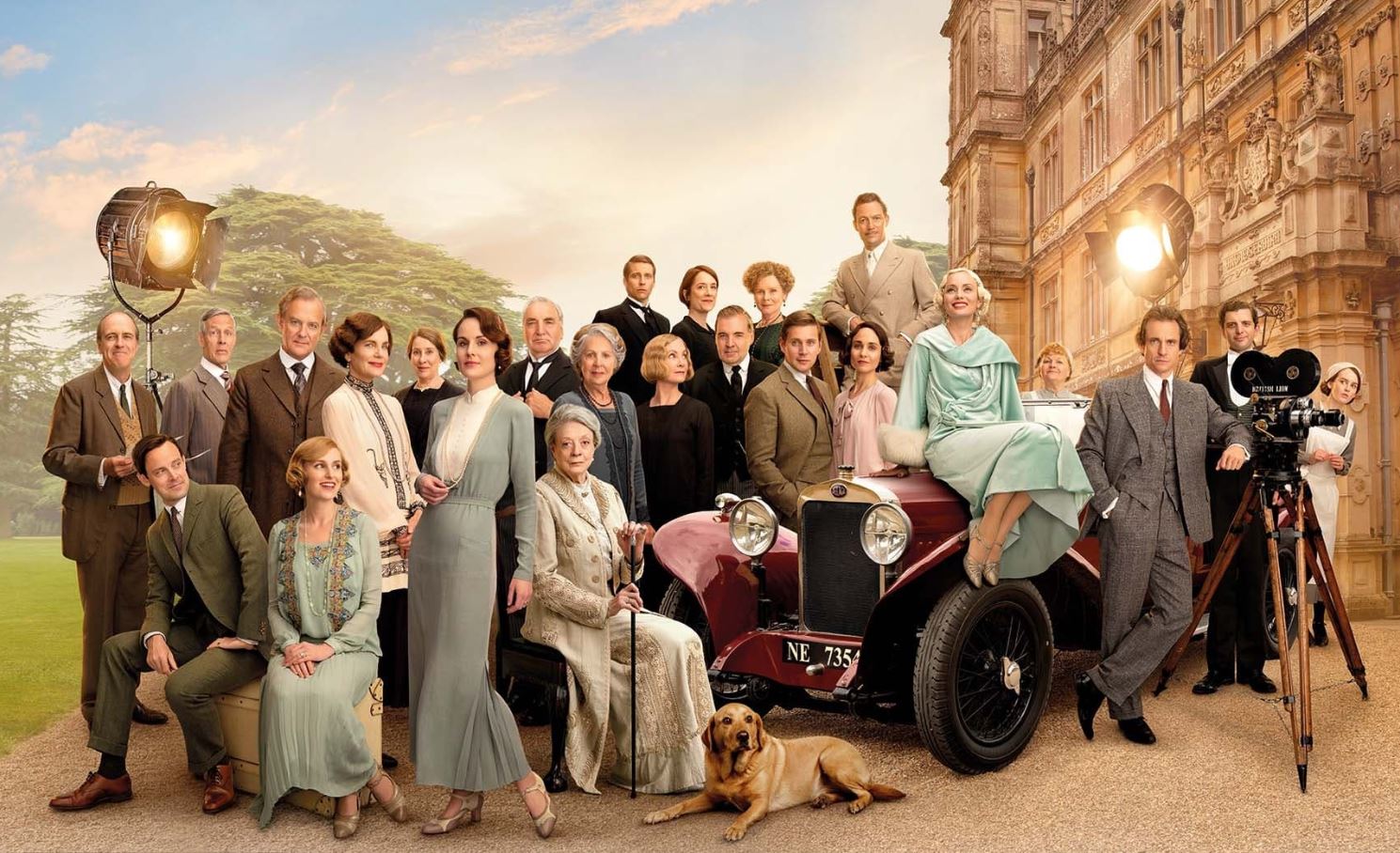 Watch Movie Downton Abbey: A New Era (2022) Full Fre Online