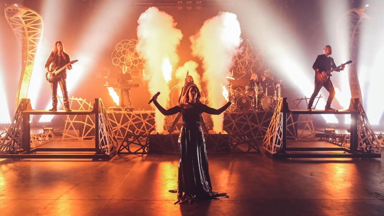 VIDEO MUSIC Epica – ΩMEGA ALIVE – A Universal Streaming Event by EPICA (2021)